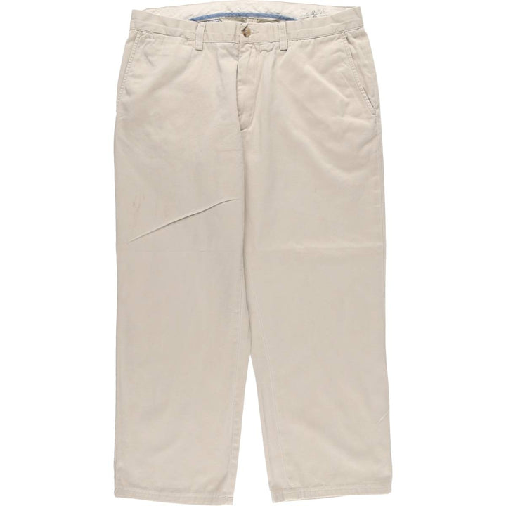 Ralph Lauren POLO RALPH LAUREN CLASSIC FIT Chino Pants Men's W34 equivalent cotton Beige type Vintage Second Hand