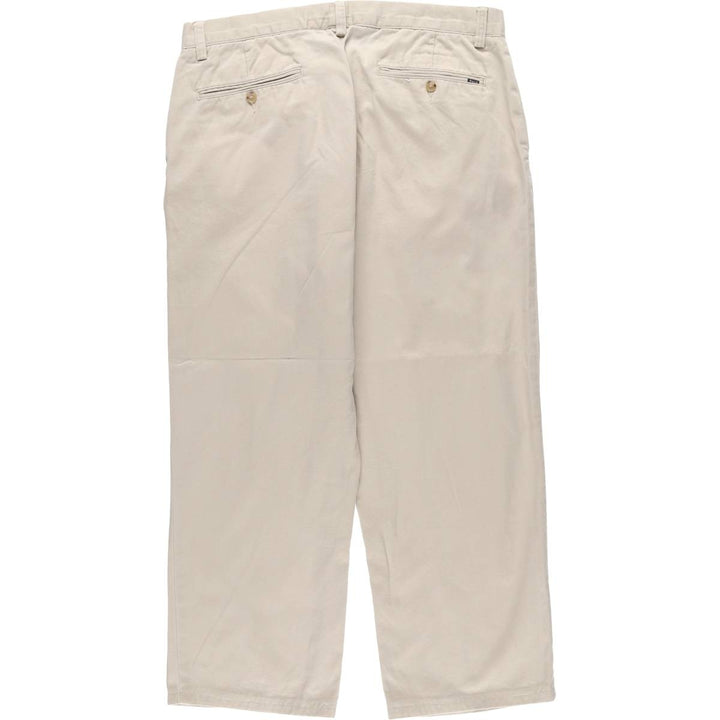 Ralph Lauren POLO RALPH LAUREN CLASSIC FIT Chino Pants Men's W34 equivalent cotton Beige type Vintage Second Hand