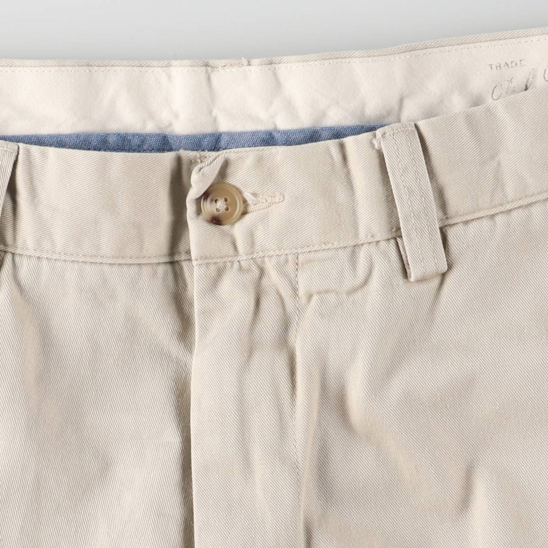 Ralph Lauren POLO RALPH LAUREN CLASSIC FIT Chino Pants Men's W34 equivalent cotton Beige type Vintage Second Hand