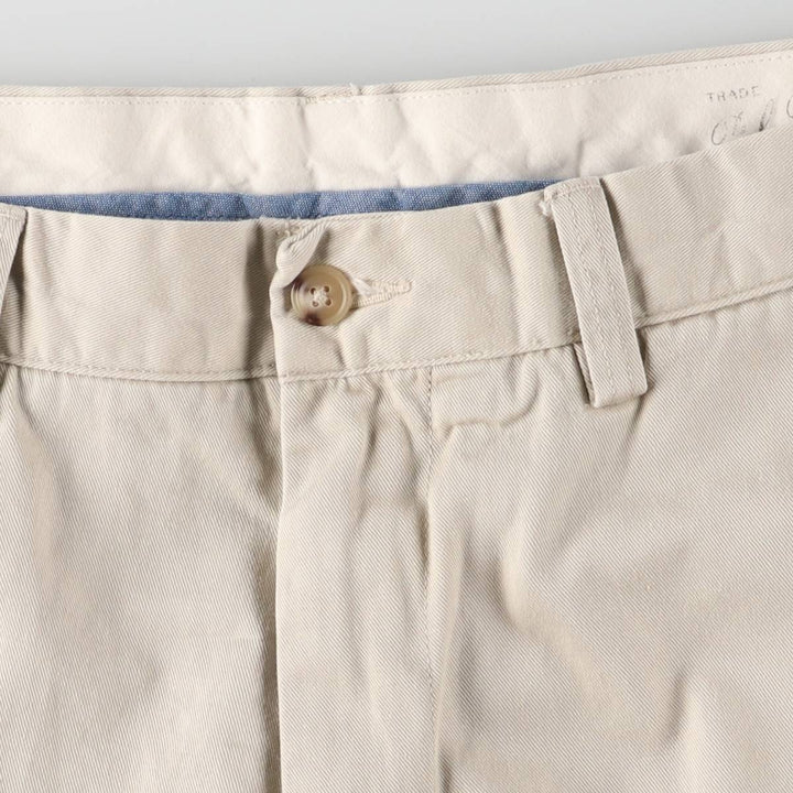 Ralph Lauren POLO RALPH LAUREN CLASSIC FIT Chino Pants Men's W34 equivalent cotton Beige type Vintage Second Hand