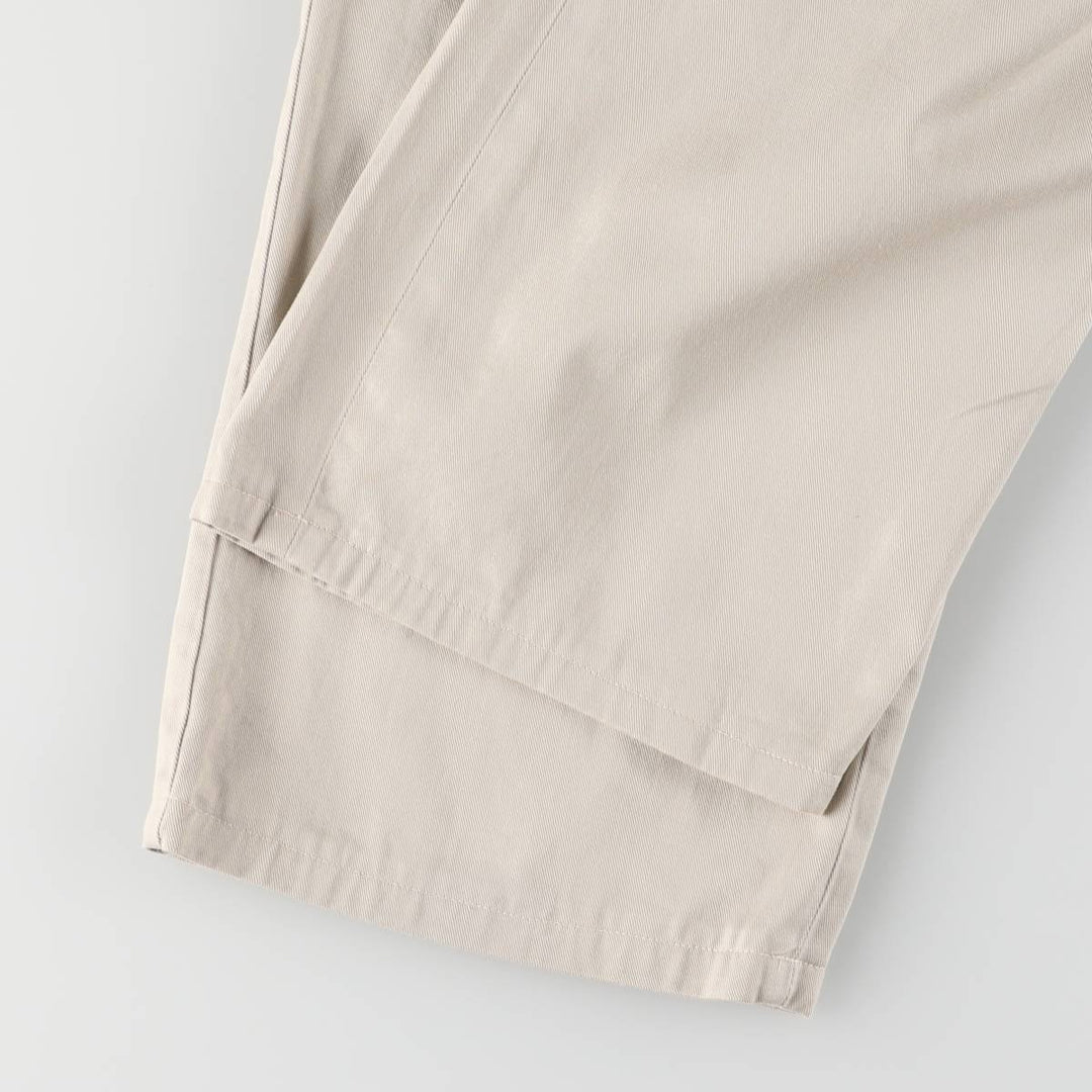 Ralph Lauren POLO RALPH LAUREN CLASSIC FIT Chino Pants Men's W34 equivalent cotton Beige type Vintage Second Hand