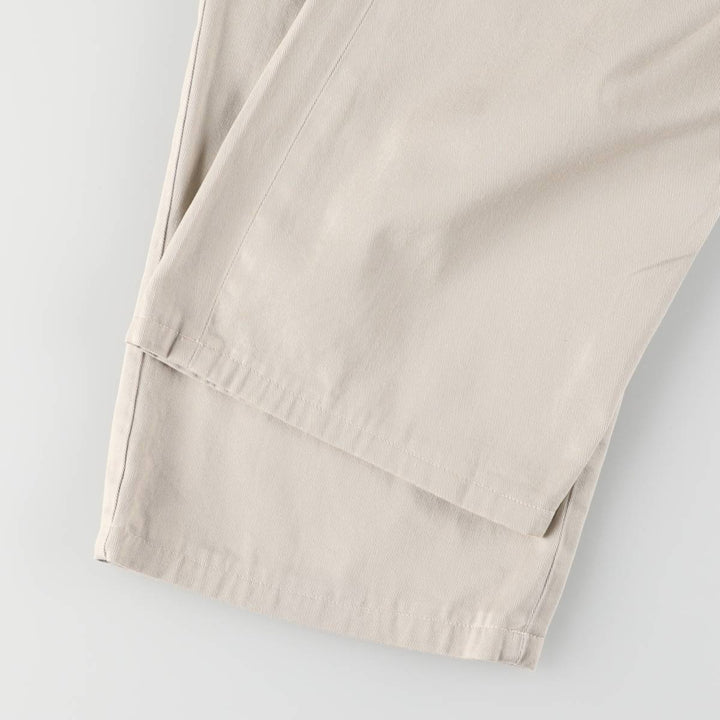 Ralph Lauren POLO RALPH LAUREN CLASSIC FIT Chino Pants Men's W34 equivalent cotton Beige type Vintage Second Hand