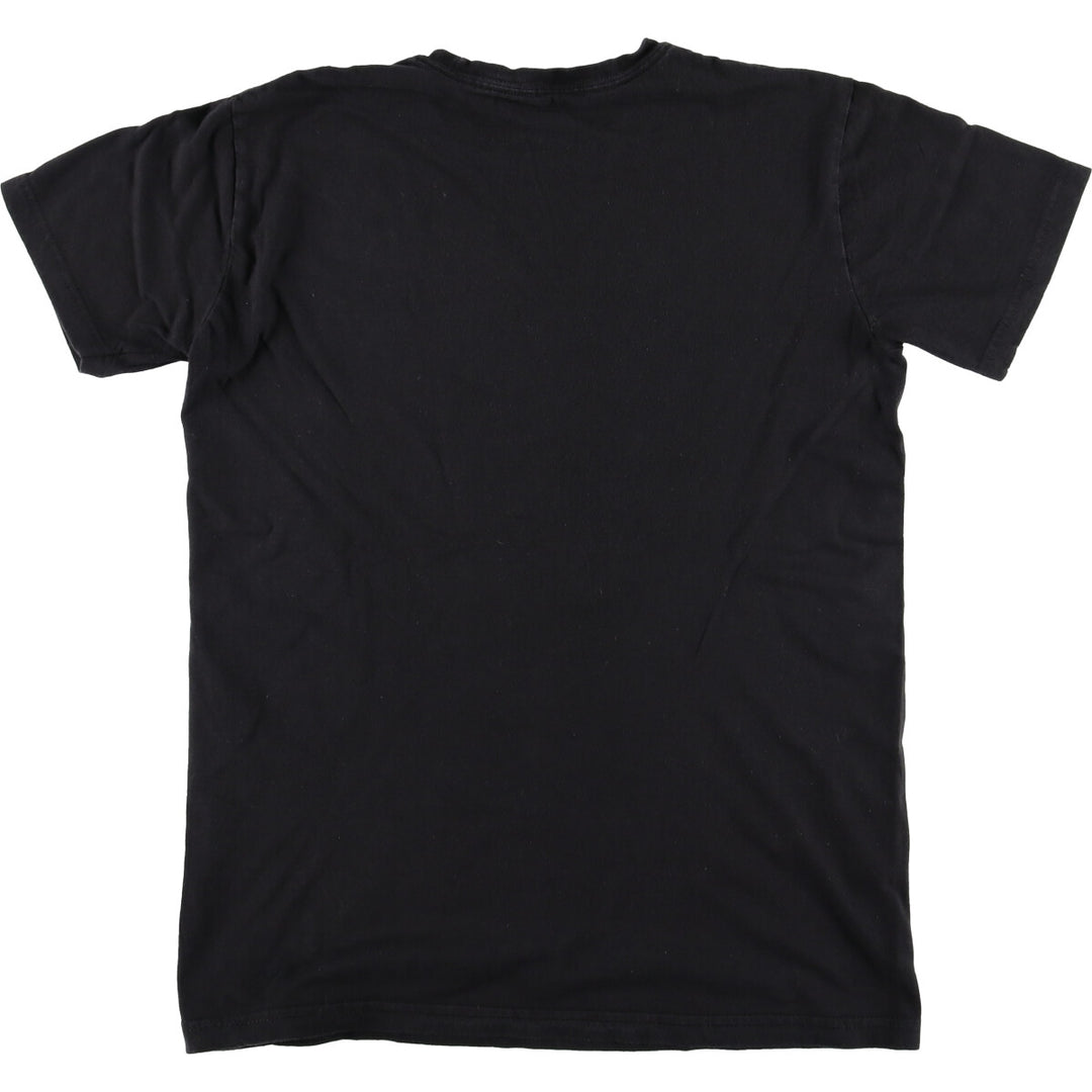System of a Down Band T-shirt, Men's S size unclear black type Vintage Second Hand