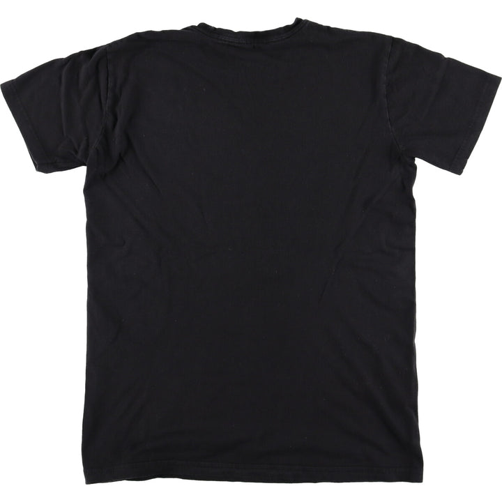 System of a Down Band T-shirt, Men's S size unclear black type Vintage Second Hand