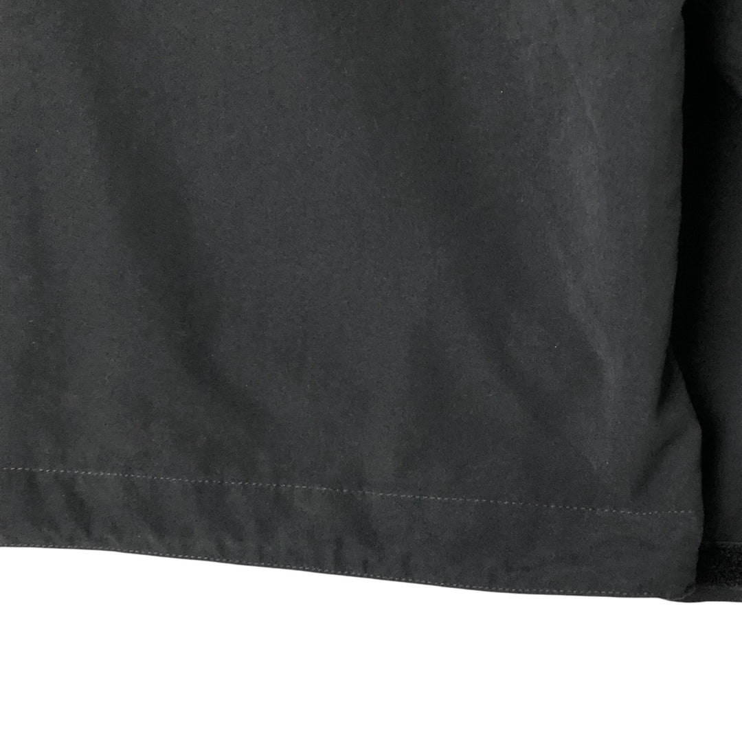 00'S Nike Windbreaker Men's M size polyester black type Vintage Second Hand