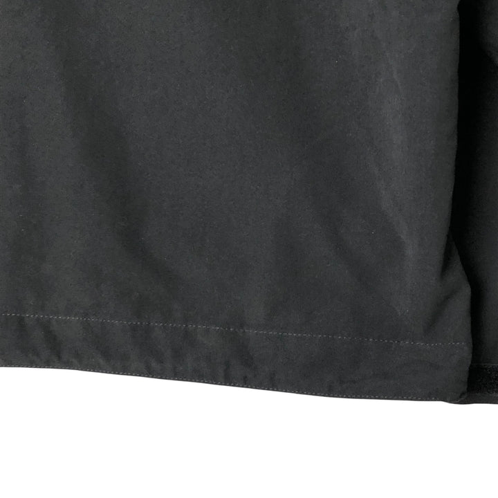 00'S Nike Windbreaker Men's M size polyester black type Vintage Second Hand