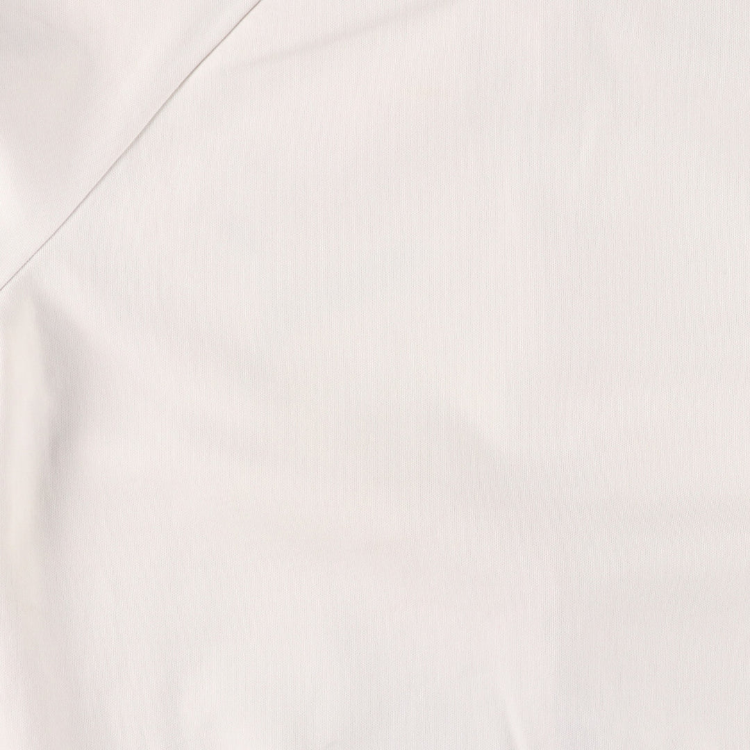 60s-70'S PUMA Eyes and Mouth Jersey Track Jacket Men's Size L Vintage SYNTHETIC pale white type Vintage Second Hand