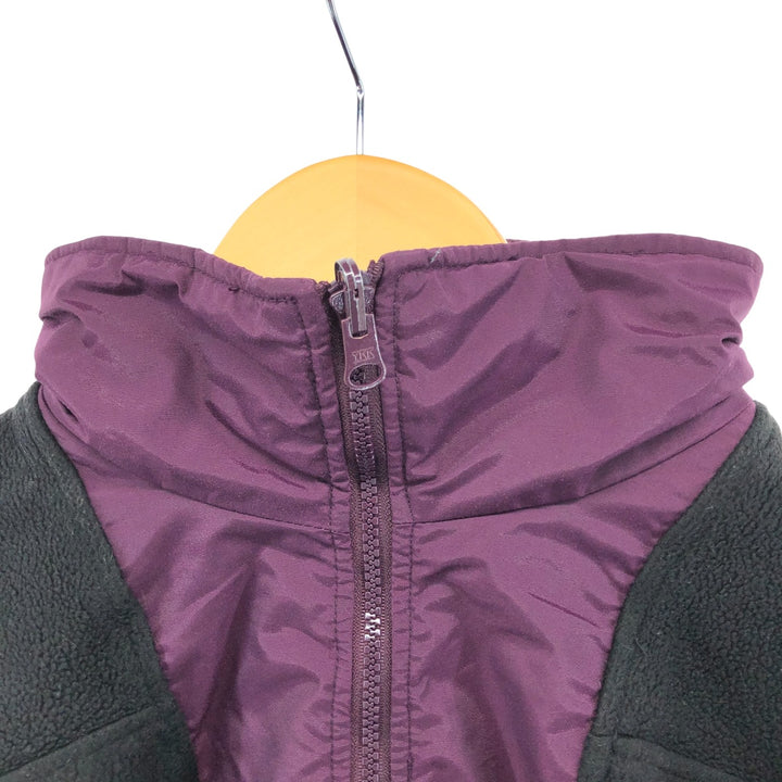 90'S Columbia White Tag Fleece Jacket Men's XL Vintage unclear black type Vintage Second Hand