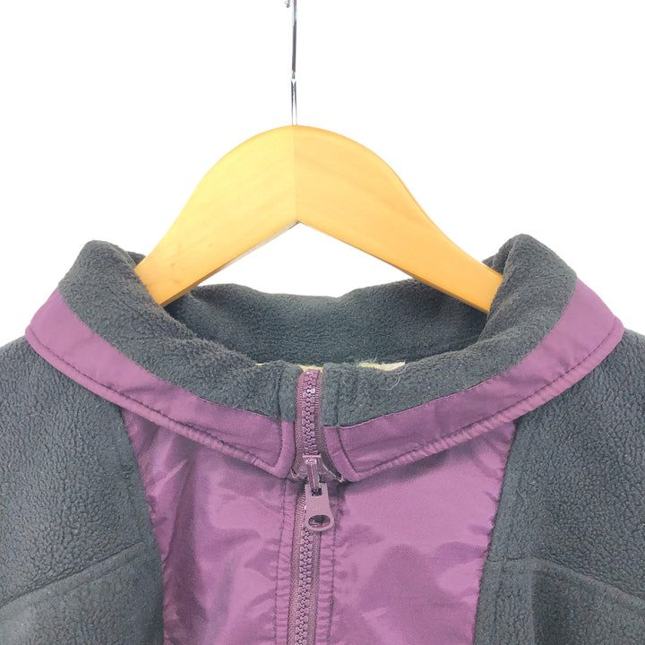 90'S Columbia White Tag Fleece Jacket Men's XL Vintage unclear black type Vintage Second Hand