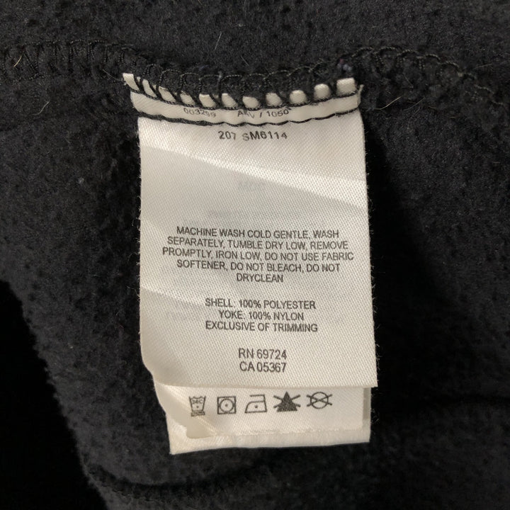 2000'S Columbia Titanium Fleece Jacket, Men's Size L polyester black type Vintage Second Hand