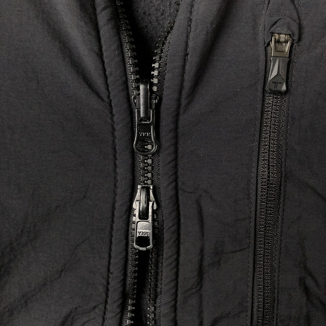 2000'S Columbia Titanium Fleece Jacket, Men's Size L polyester black type Vintage Second Hand