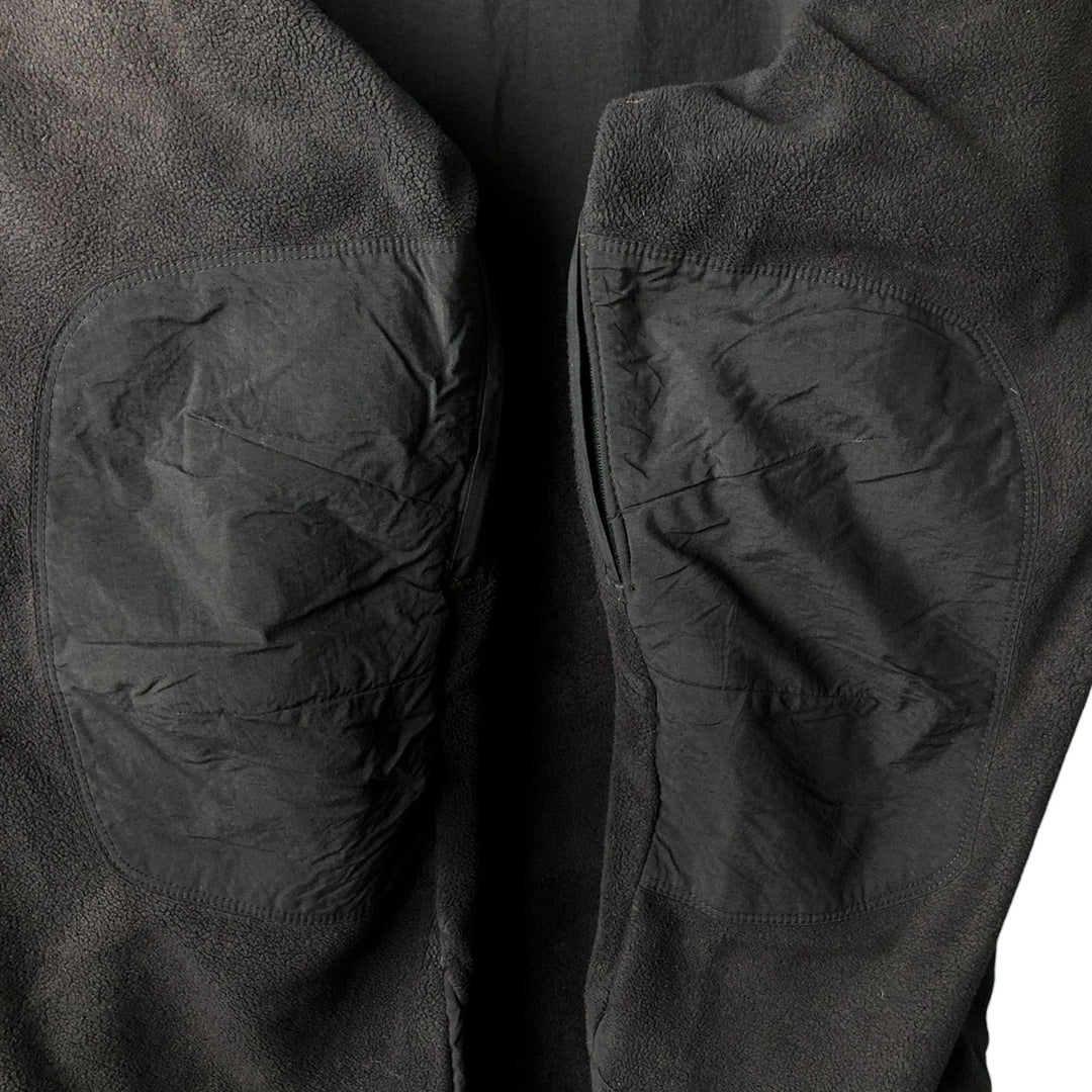 2000'S Columbia Titanium Fleece Jacket, Men's Size L polyester black type Vintage Second Hand