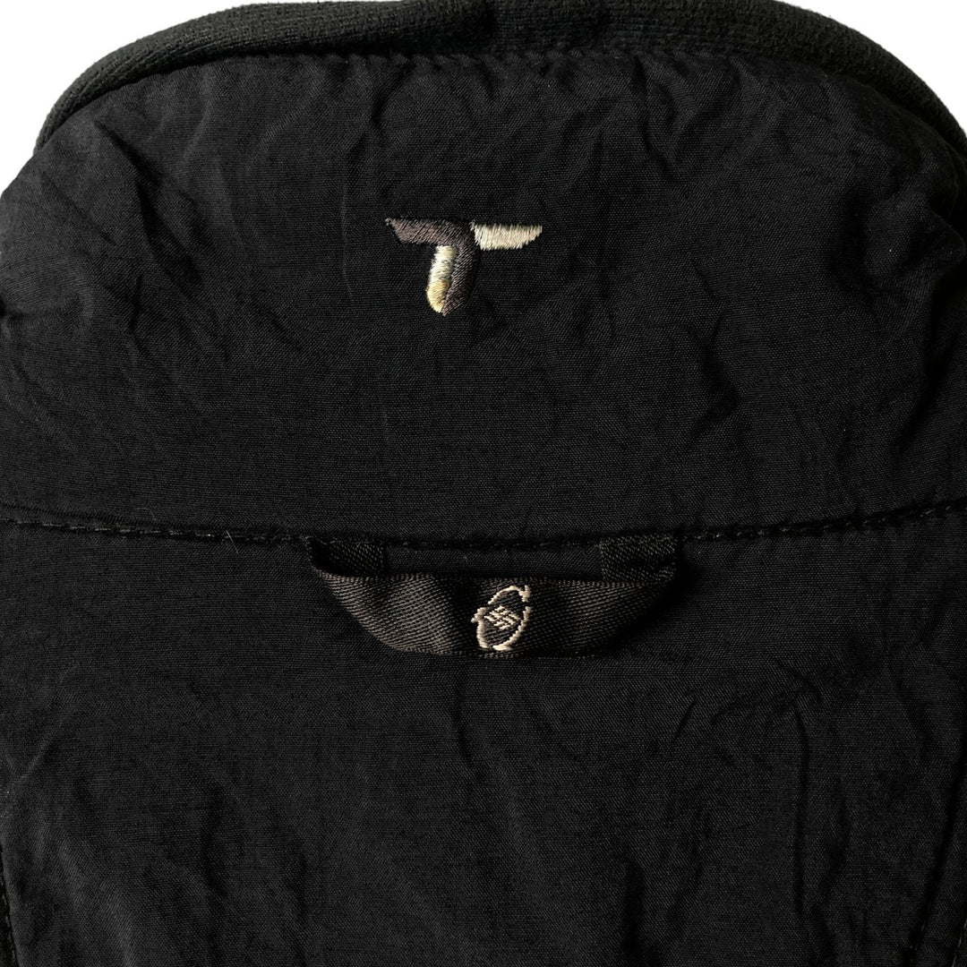2000'S Columbia Titanium Fleece Jacket, Men's Size L polyester black type Vintage Second Hand
