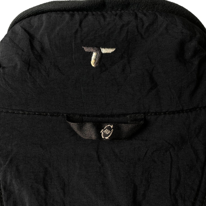 2000'S Columbia Titanium Fleece Jacket, Men's Size L polyester black type Vintage Second Hand