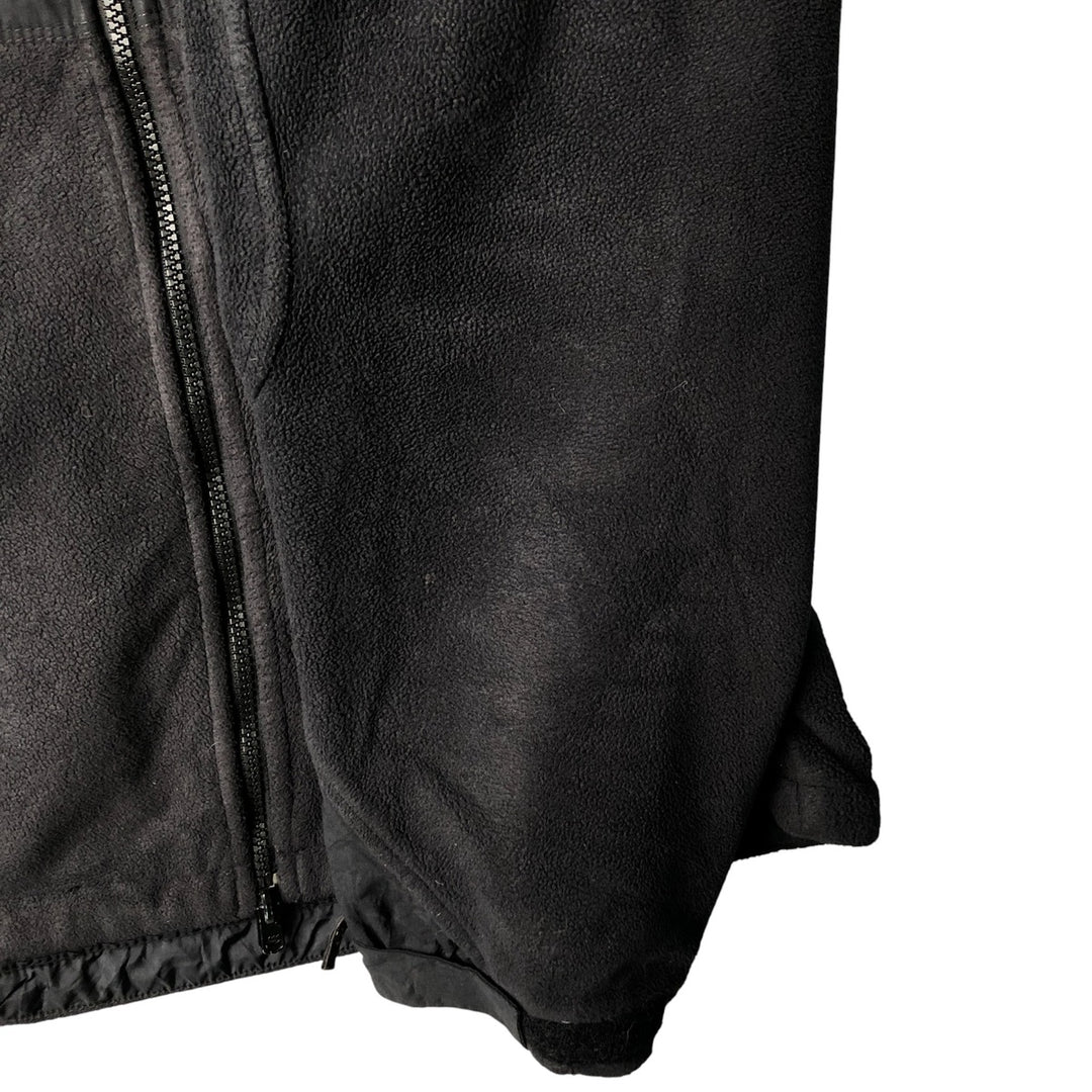 2000'S Columbia Titanium Fleece Jacket, Men's Size L polyester black type Vintage Second Hand