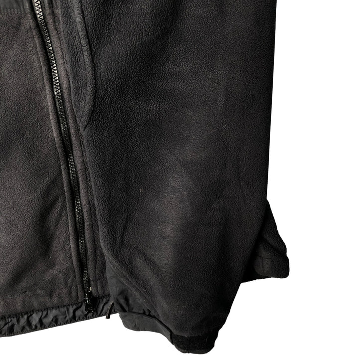 2000'S Columbia Titanium Fleece Jacket, Men's Size L polyester black type Vintage Second Hand