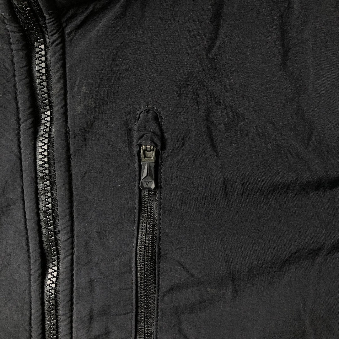 2000'S Columbia Titanium Fleece Jacket, Men's Size L polyester black type Vintage Second Hand