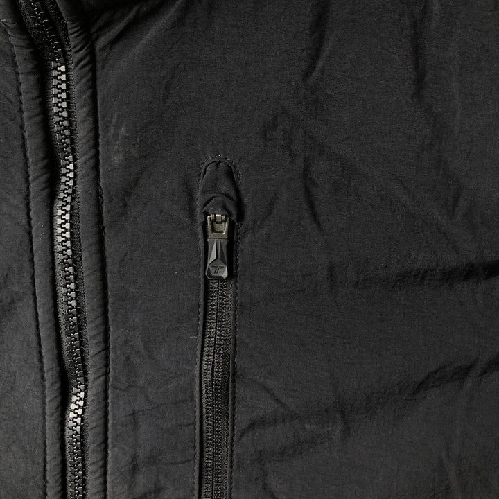 2000'S Columbia Titanium Fleece Jacket, Men's Size L polyester black type Vintage Second Hand