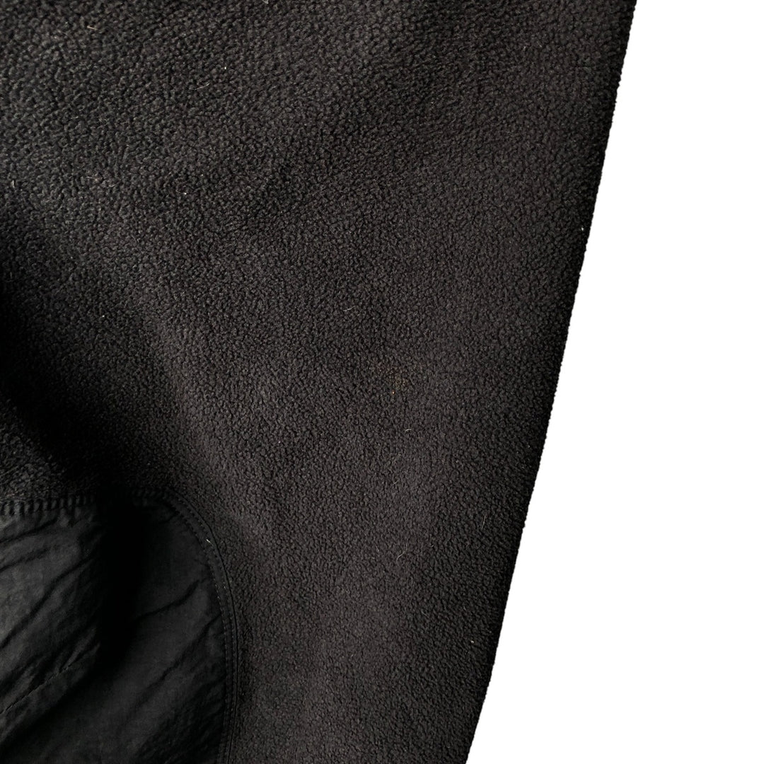 2000'S Columbia Titanium Fleece Jacket, Men's Size L polyester black type Vintage Second Hand