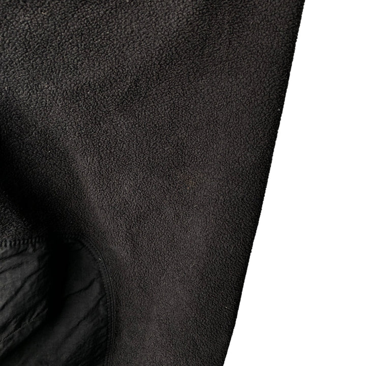 2000'S Columbia Titanium Fleece Jacket, Men's Size L polyester black type Vintage Second Hand