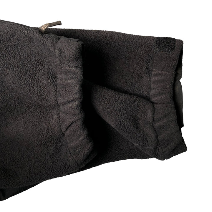 2000'S Columbia Titanium Fleece Jacket, Men's Size L polyester black type Vintage Second Hand