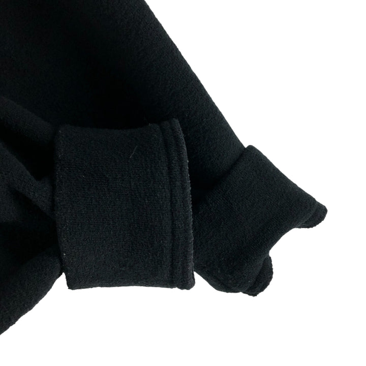 Vintage Helly Hansen fleece jacket, made in the USA, size M. polyester black type Vintage Second Hand