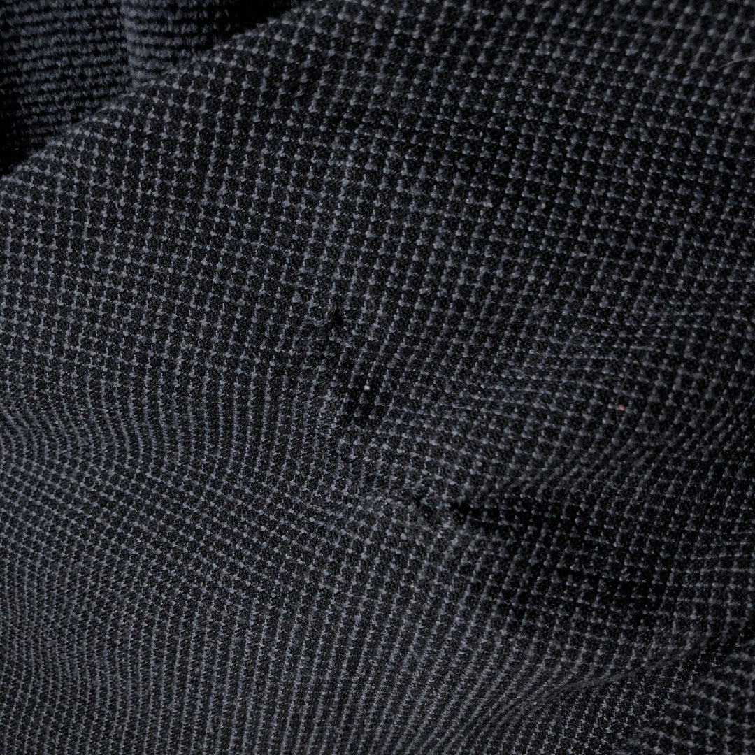 Gerry Fleece Jacket, Men's Size L polyester navy blue type Vintage Second Hand