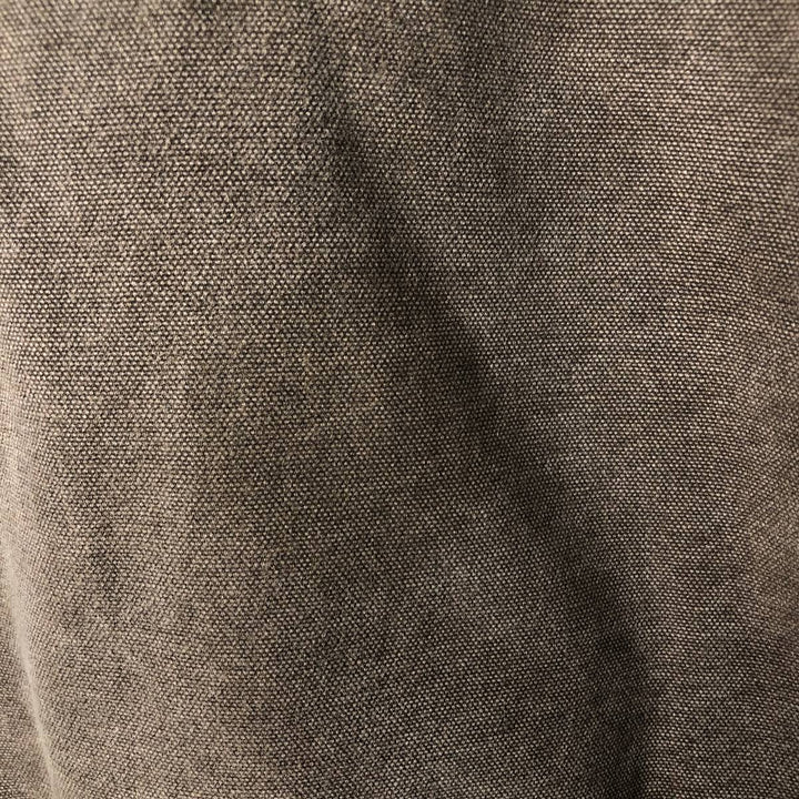 Oversized 2000'S Carhartt padded duck work jacket, men's size XXXL cotton brown type Vintage Second Hand