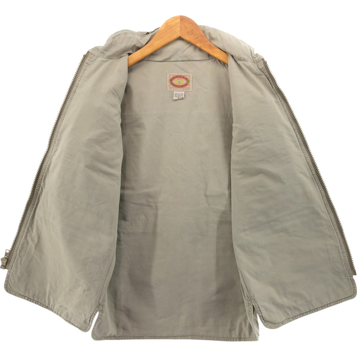 Banana Republic Safari Vest, Men's Size S, Vintage cotton Beige type Vintage Second Hand