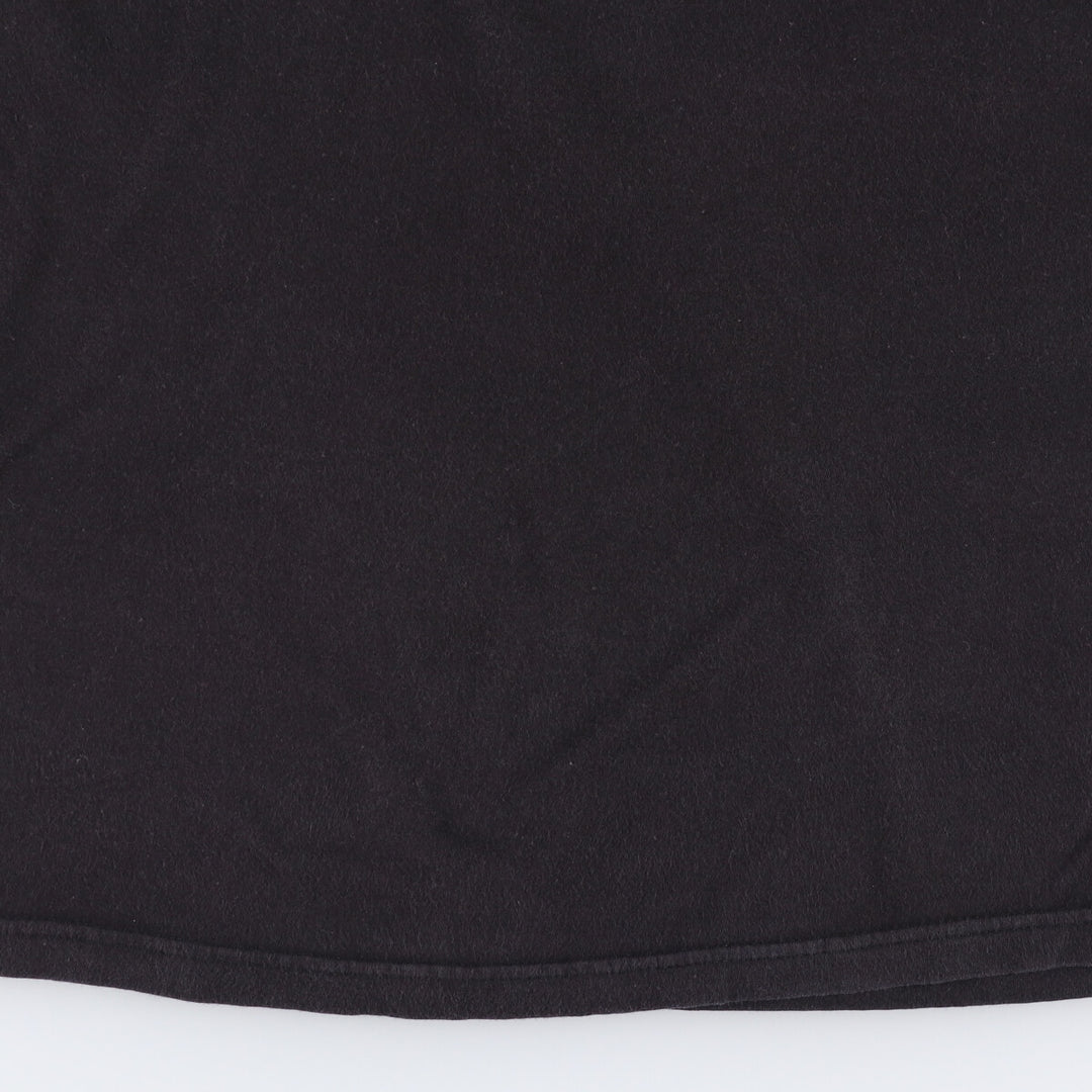 DORAGONBALL Z Dragon Ball Z Anime Character Print T-shirt Men's M size unclear black type Vintage Second Hand