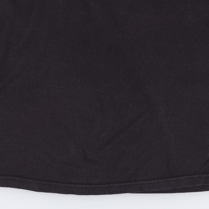 DORAGONBALL Z Dragon Ball Z Anime Character Print T-shirt Men's M size unclear black type Vintage Second Hand
