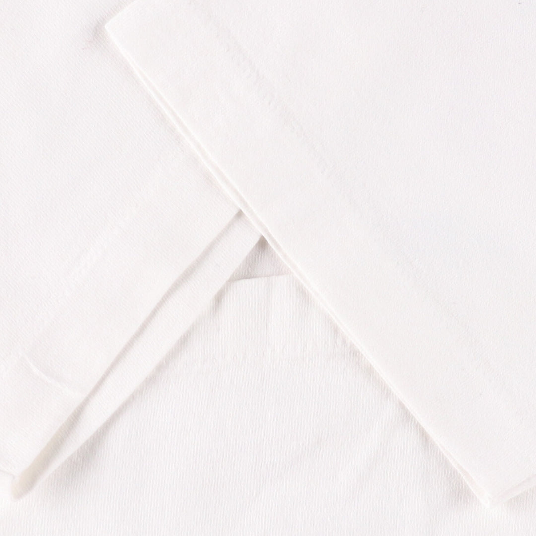Fruit of the Loom printed T-shirt, made in El Salvador, men's size L, vintage cotton white type Vintage Second Hand