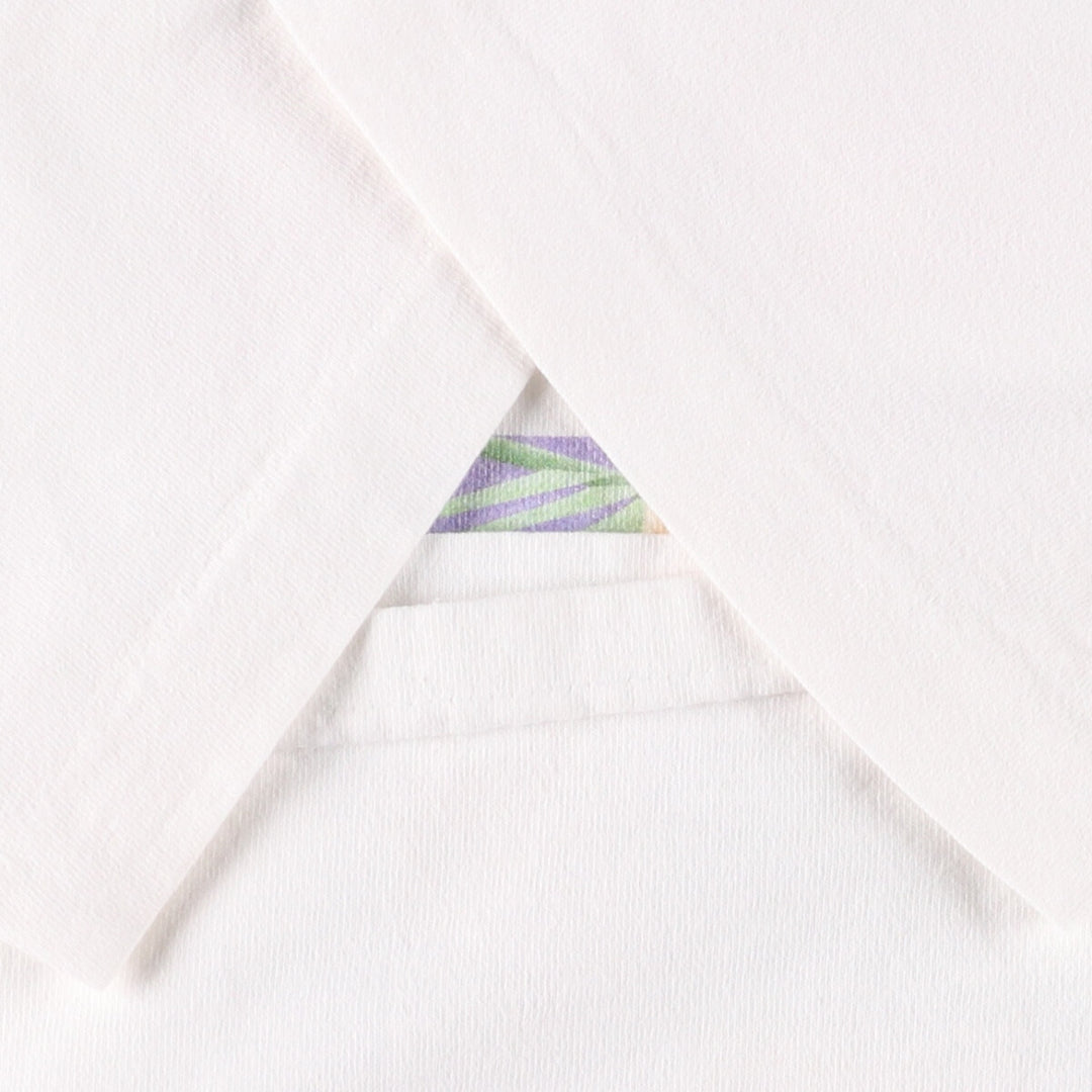 90'S Fruit of the Loom Heavy Cotton Printed T-Shirt Made in USA Men's Size L Vintage cotton white type Vintage Second Hand