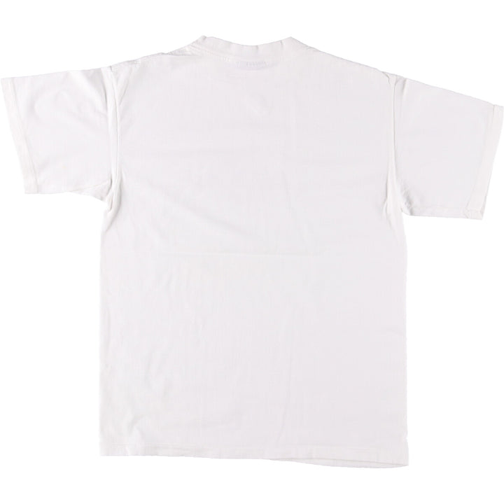 90'S Maui and Sons Printed T-shirt, Men's XL, Vintage cotton white type Vintage Second Hand