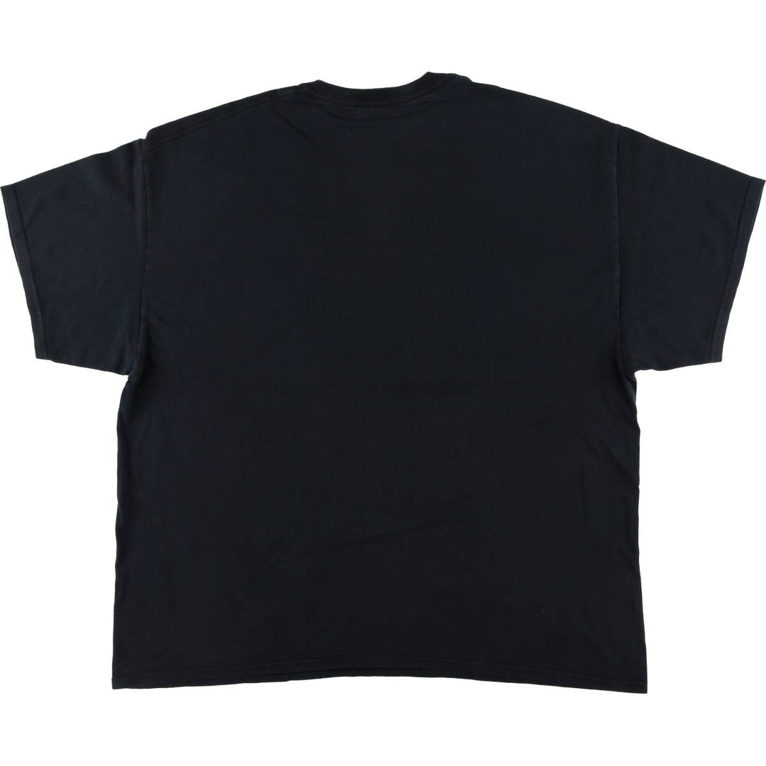 DORAGONBALL Z Dragon Ball Z Son Goku Anime Character Print T-Shirt Men's XXL cotton black type Vintage Second Hand