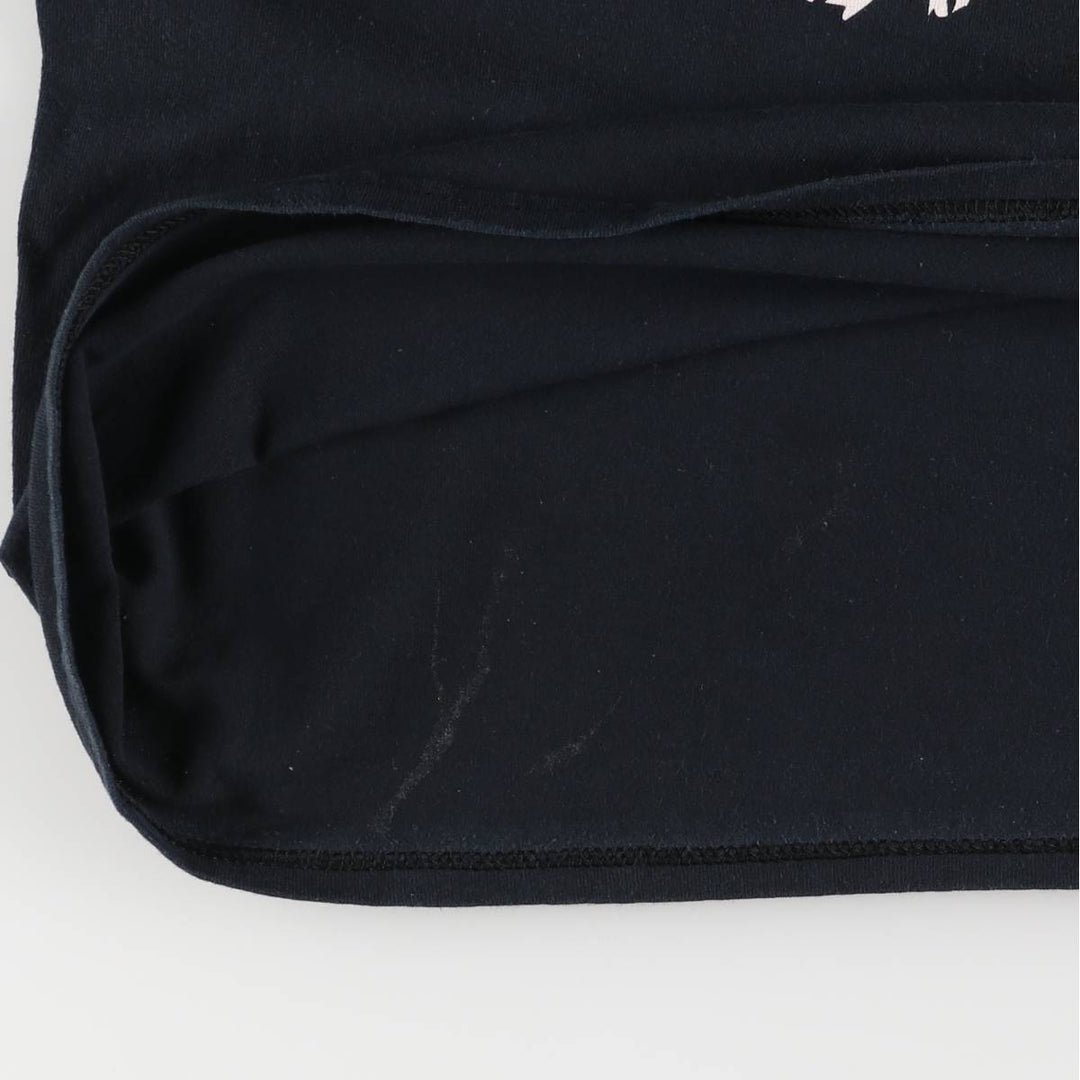 DORAGONBALL Z Dragon Ball Z Son Goku Anime Character Print T-Shirt Men's XXL cotton black type Vintage Second Hand