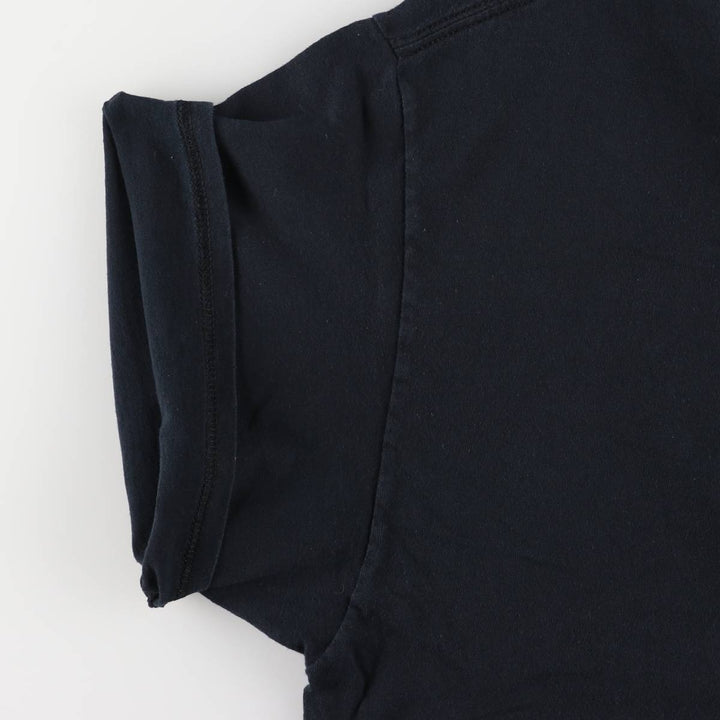 DORAGONBALL Z Dragon Ball Z Son Goku Anime Character Print T-Shirt Men's XXL cotton black type Vintage Second Hand