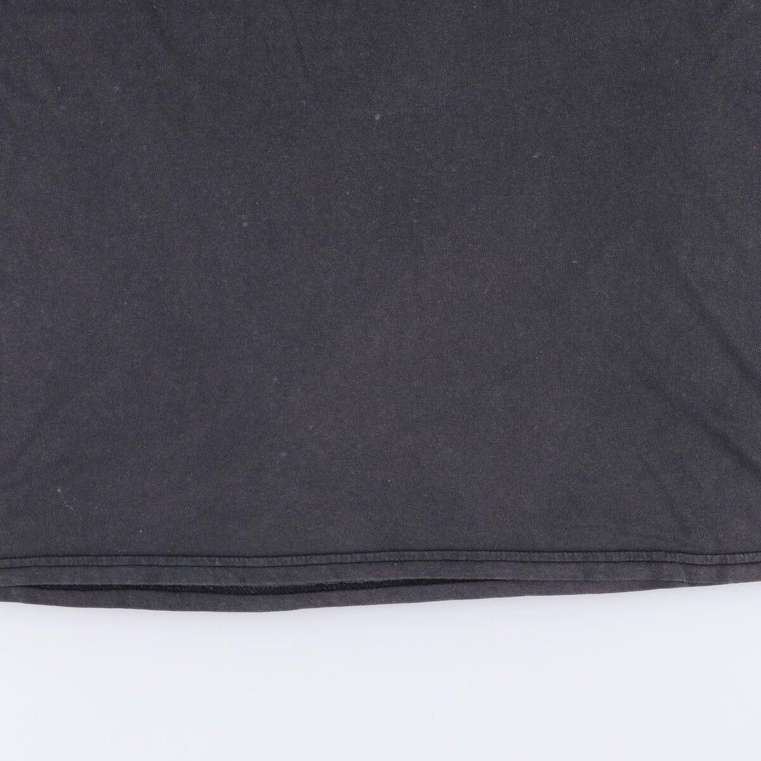 DMX Rap T-shirt, Men's M size cotton black type Vintage Second Hand