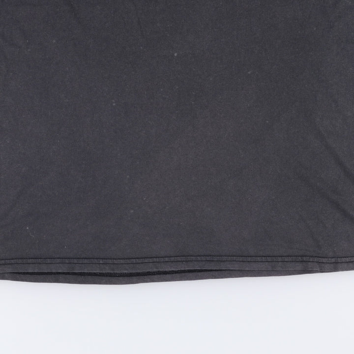 DMX Rap T-shirt, Men's M size cotton black type Vintage Second Hand