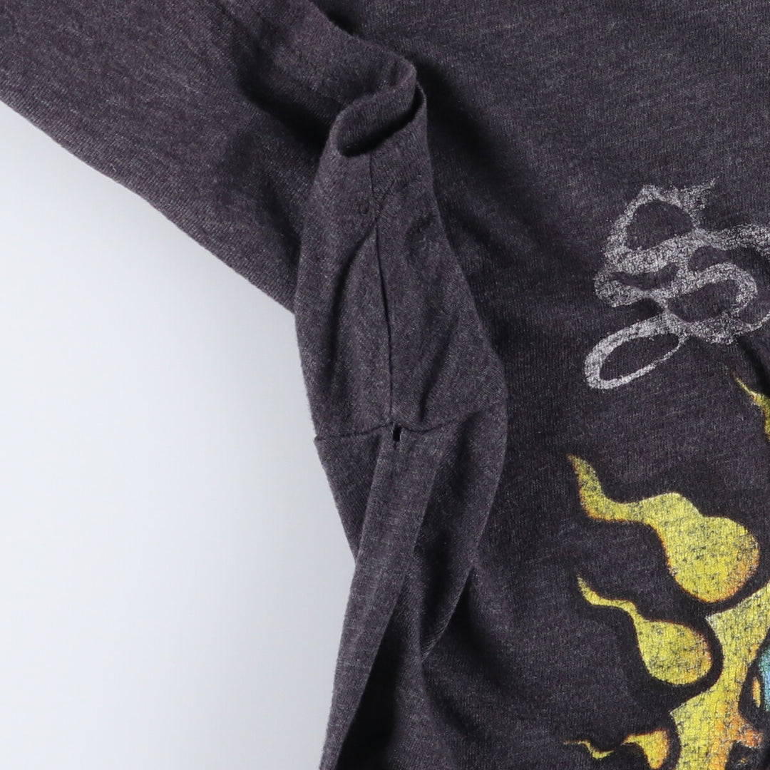 SUBLIME Band T-shirt, Men's M size cotton black type Vintage Second Hand