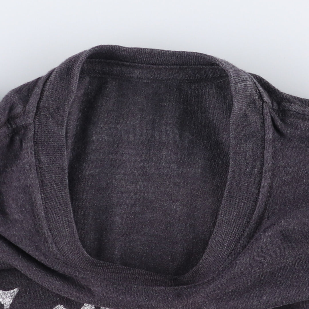 SUBLIME Band T-shirt, Men's M size unclear black type Vintage Second Hand