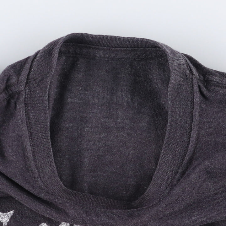 SUBLIME Band T-shirt, Men's M size unclear black type Vintage Second Hand