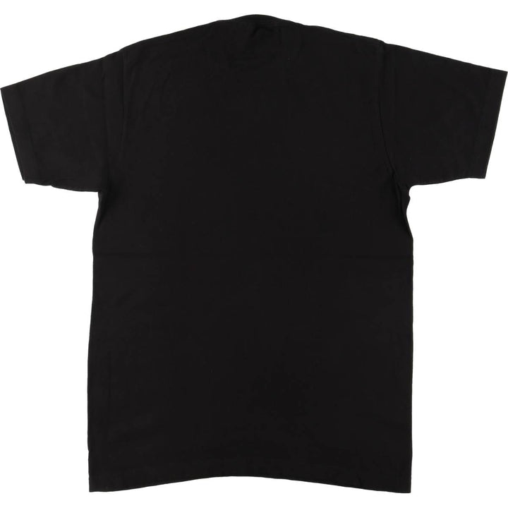 TULTEX NIRVANA Nirvana Band T-shirt, Men's M size cotton black type Vintage Second Hand