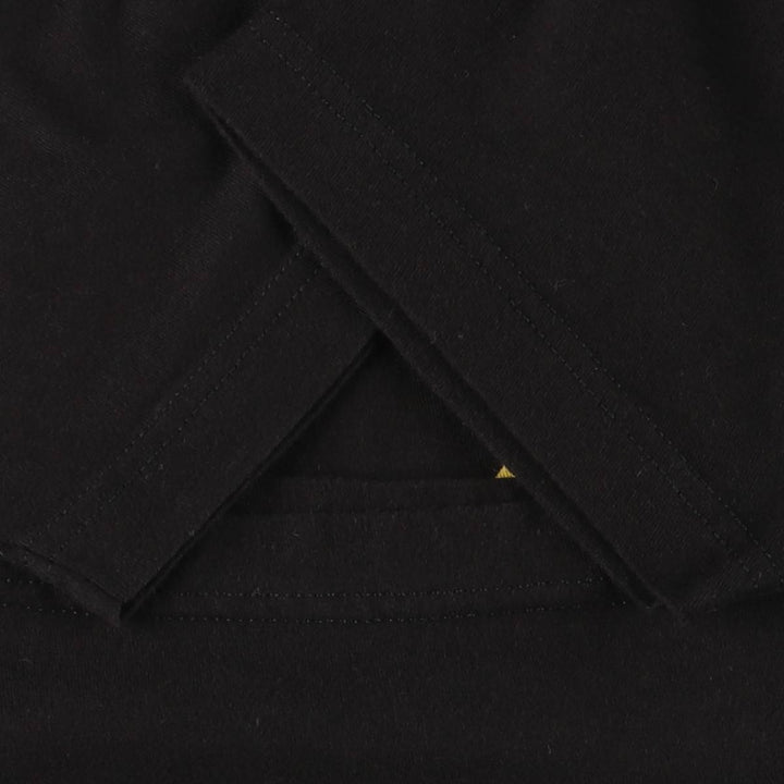 TULTEX NIRVANA Nirvana Band T-shirt, Men's M size cotton black type Vintage Second Hand