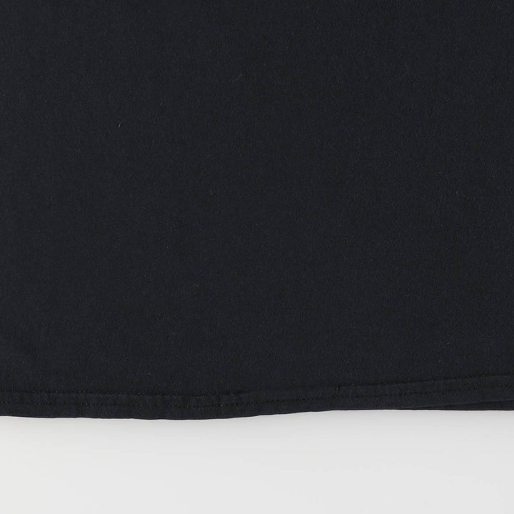 Gildan GILDAN NIRVANA Nirvana Band T-shirt cotton black type Vintage Second Hand
