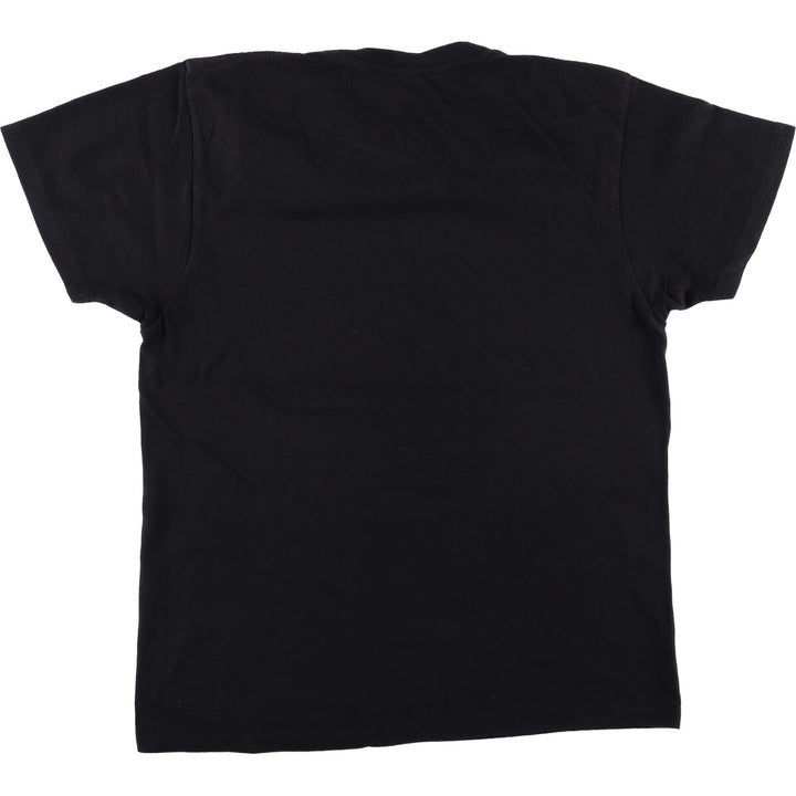 THE SMASHING PUMPKINS Smashing Pumpkins Band T-shirt Band T Men's M equivalent unclear black type Vintage Second Hand