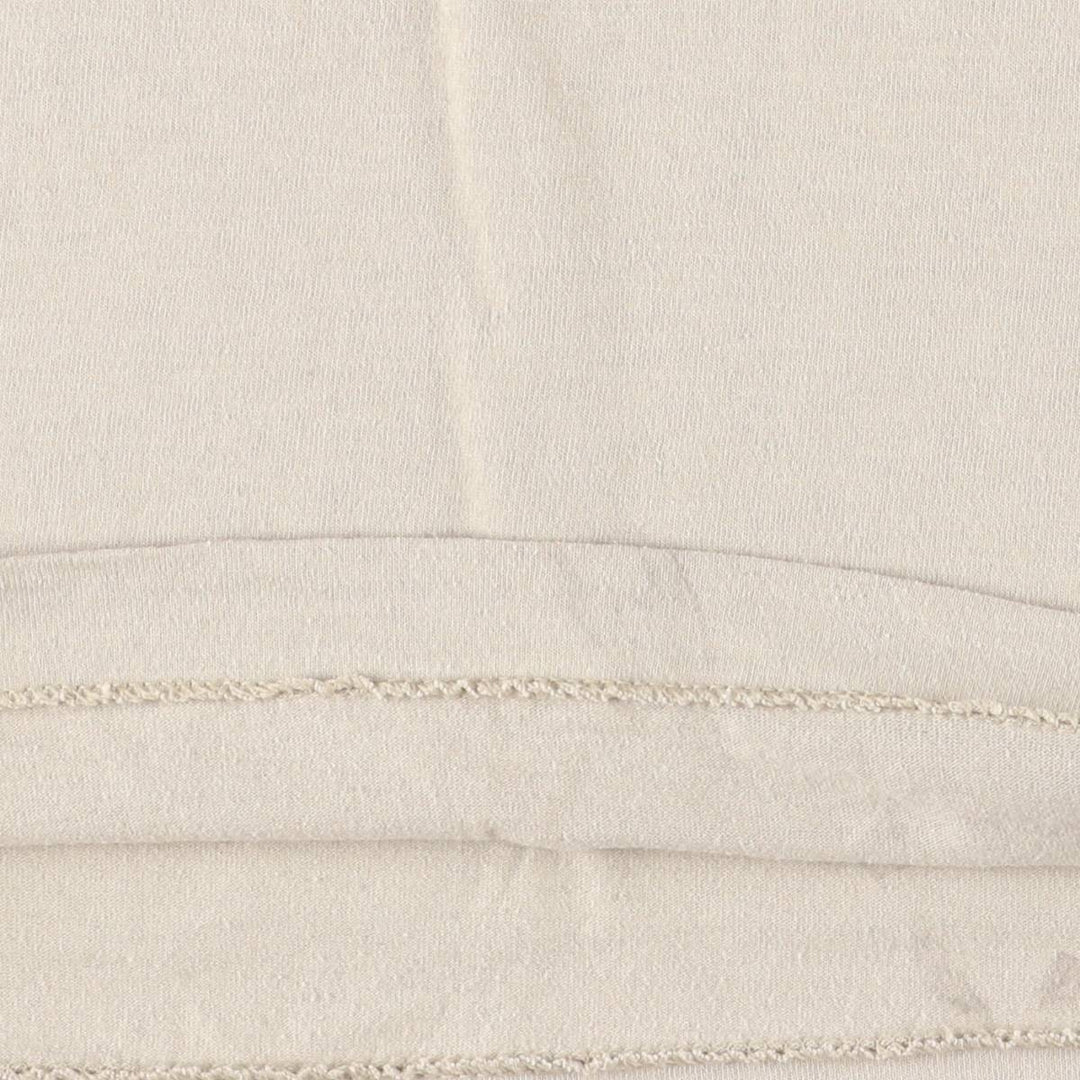 90'S Fruit of the Loom Herb Art T-shirt Made in USA Men's XL Vintage cotton ivory Vintage Second Hand
