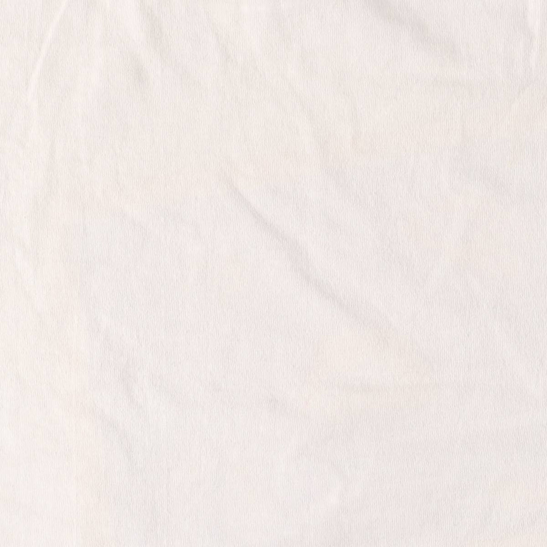90'S Diane M Leve Art T-shirt Made in USA Men's L Size Vintage cotton white type Vintage Second Hand