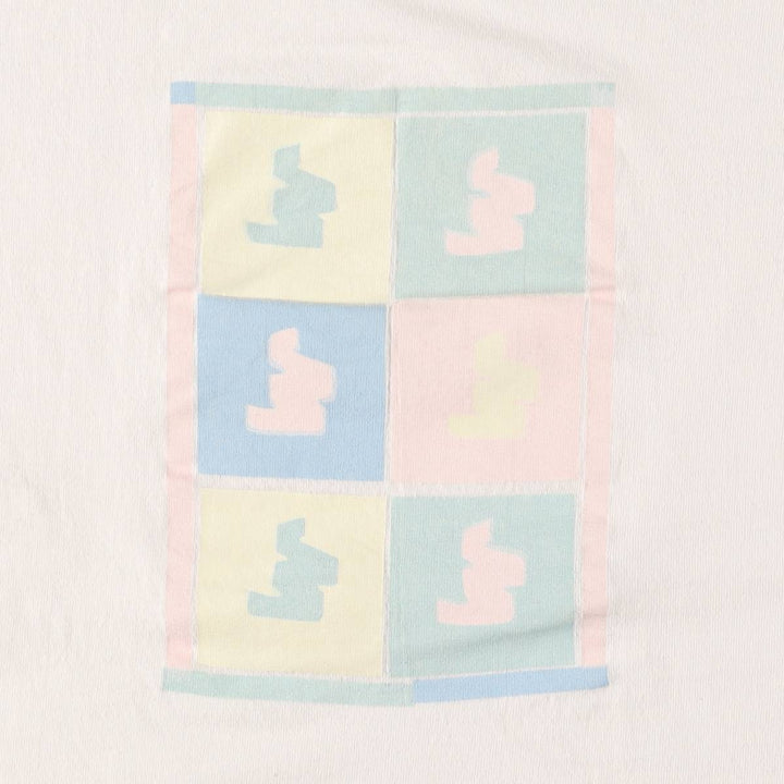 Vintage 80s-90'S Stedman Printed T-shirt Made in USA Men's XL cotton white type Vintage Second Hand