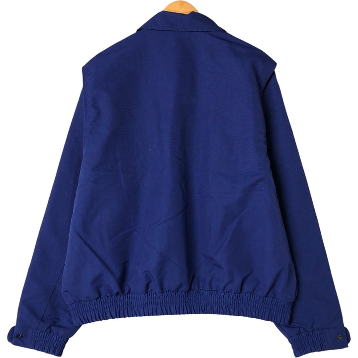 Carhartt nylon jacket, men's size XL Nylon blue type Vintage Second Hand